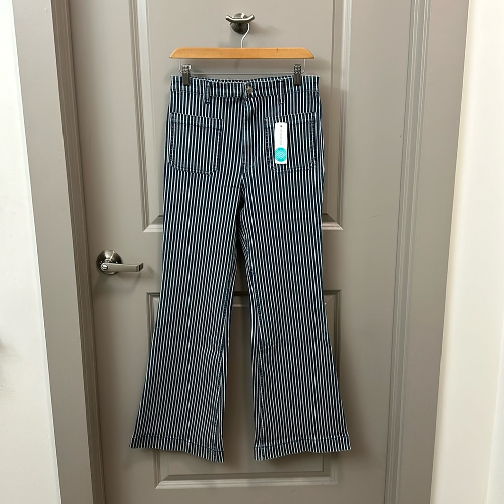 BBJ Los Angeles jeans.